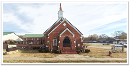 Winder Wesleyan Church