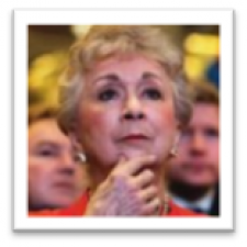 Phyllis Slaght, Assistant director, CCRW Vet. Celebration